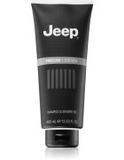 Jeep Freedom шампоан и душ гел 2 в 1 за мъже 400 мл.