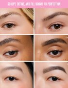 Jeffree Star Cosmetics Brow Designer Pencil прецизен молив за вежди цвят Taupe 0.15 гр.