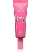 Jeffree Star Cosmetics Glimmer Glass Face & Body Highlighter течен хайлайтър за тяло и лице цвят Diamond In The Muff 45 мл.