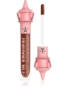 Jeffree Star Cosmetics Orgy 2 Lip Arousal Plumpin Lip Gloss блясък за устни с увеличаващ ефект цвят Craving Chocolate 4 мл.