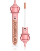 Jeffree Star Cosmetics Orgy 2 Lip Arousal Plumpin Lip Gloss блясък за устни с увеличаващ ефект цвят Versatile 4 мл.