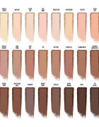 Jeffree Star Cosmetics Orgy Artistry палитра сенки за очи 30x1.5 гр.
