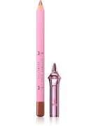 Jeffree Star Cosmetics Velour Lip Liner молив-контур за устни цвят Leo 1.14 гр.