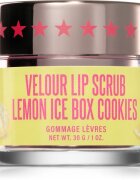 Jeffree Star Cosmetics Velour Lip Scrub пилинг за устни Lemon Icebox Cookie 30 гр.