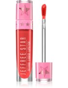 Jeffree Star Cosmetics Velour Liquid Lipstick течно червило цвят Strawberry Youth 5.6 мл.