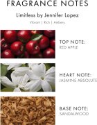 Jennifer Lopez Limitless парфюмна вода за жени 100 мл.