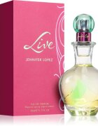 Jennifer Lopez Live парфюмна вода за жени 50 мл.