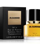 Jil Sander N° 4 парфюмна вода за жени 30 мл.