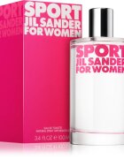 Jil Sander Sport for Women тоалетна вода за жени 100 мл.