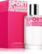 Jil Sander Sport for Women тоалетна вода за жени 50 мл.
