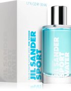 Jil Sander Sport Water for Women тоалетна вода за жени 50 мл.