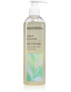 Jíme zdravě Mandimu Calm & Clean Gel Cleanser почистваща емулсия със зелен чай 250 мл.