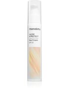 Jíme zdravě Mandimu Glow & Protect Day Cream дневен крем SPF 25 50 мл.