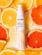Jíme zdravě Mandimu Glow & Protect Day Cream дневен крем SPF 25 50 мл.