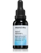 Jíme zdravě Mandimu Night Renewal Retinal serum нощен серум против признаци на стареене 30 мл.