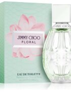 Jimmy Choo Floral тоалетна вода за жени 40 мл.