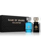 Jo Milano Paris Game Of Spades Collection подаръчен комплект унисекс 3x30 мл.