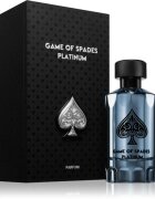 Jo Milano Paris Game Of Spades Platinum парфюм унисекс 100 мл.