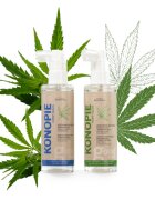 Joanna Cannabis Seed Rub - On Conditioner балсам под формата на спрей против косопад 100 мл.