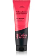 Joanna Color System озаряващ и подсилващ шампоан за боядисана коса 260 мл.