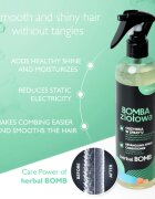 Joanna Herbal Bomb Detangling Spray Conditioner спрей за по-лесно разресване на косата 300 мл.
