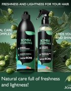 Joanna Herbal Bomb Detangling Spray Conditioner спрей за по-лесно разресване на косата 300 мл.