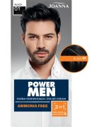 Joanna Power Men боя за коса за мъже цвят Black