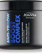 Joanna Professional Color Boost Complex ревитализиращ балсам за руса и сива коса 500 гр.