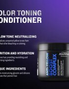 Joanna Professional Color Boost Complex ревитализиращ балсам за руса и сива коса 500 гр.