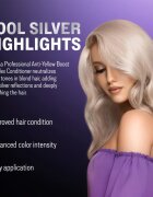 Joanna Professional Color Boost Complex ревитализиращ балсам за руса и сива коса 500 гр.