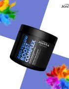 Joanna Professional Color Boost Complex ревитализиращ балсам за руса и сива коса 500 гр.