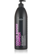 Joanna Professional Color Boost Complex шампоан неутрализиращ жълтите нюанси 1000 гр.