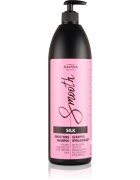 Joanna Professional Silk грижовен шампоан за суха увредена и химически третирана коса 1000 мл.