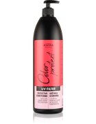 Joanna Professional UV Filter защитен балсам за изтощена от слънце коса аромати Cherry 1000 гр.