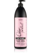 Joanna Professional UV Filter защитен шампоан за изтощена от слънце коса аромати Cherry 1000 мл.