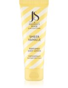 Joanna 's Sense Sheer Vanille парфюмирано мляко за тяло 80 мл.