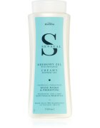 Joanna Sensual Creamy Shower Gel душ гел Goat Milk & Prebiotics 500 мл.