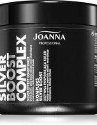 Joanna Silver Boost Complex лилав балсам неутрализиращ жълтеникавите оттенъци 500 гр.