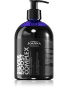 Joanna Silver Boost Complex лилав шампоан неутрализиращ жълтеникавите оттенъци 500 гр.