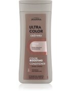 Joanna Ultra Color Boosting Conditioner балсам за съживяване на цвета brown shades 200 гр.