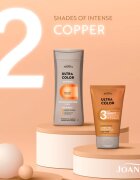 Joanna Ultra Color Cooper Shades 3 Minutes маска за коса за коса с червени нюанси 100 гр.