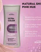 Joanna Ultra Color тониращ балсам цвят Pink 200 мл.