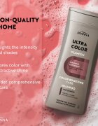 Joanna Ultra Color тониращ шампоан за коса с червени нюанси 200 мл.