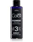 Joanna Ultra Color тонираща боя за коса цвят Silver Blond 100 гр.