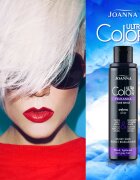 Joanna Ultra Color тонираща боя за коса цвят Silver Blond 100 гр.