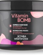 Joanna Vitamin Bomb Express Hair Mask маска за суха и увредена коса 500 мл.