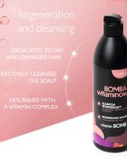 Joanna Vitamin Bomb Regenerating Shampoo регенериращ шампоан за суха и увредена коса 500 мл.