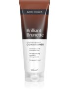 John Frieda Brilliant Brunette Colour Protecting хидратиращ балсам 250 мл.