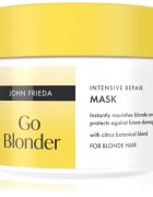 John Frieda Go Blonder Intensive Repair Mask интензивна регенерираща маска за руса коса 250 мл.