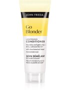 John Frieda Go Blonder Lightening Conditioner изсветляващ балсам за руса коса 75 мл.